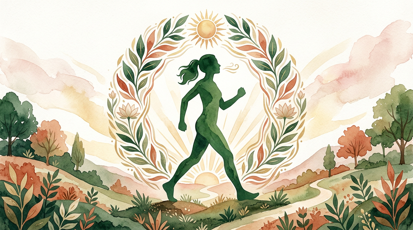 Vitality and prevention — holistic swasthya